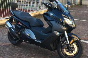 Bmw c650 sport