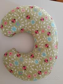 Cuscino allattamento Chicco Poppy
