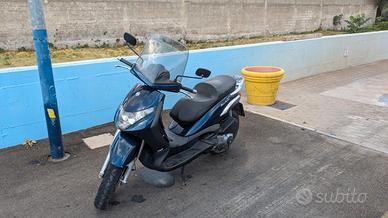 Piaggio Beverly 125