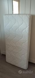 materasso lettino 125x60