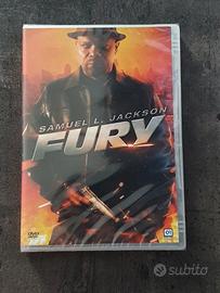 DVD Fury