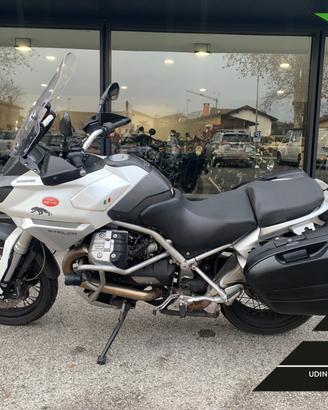 Moto Guzzi Stelvio 1200 4V