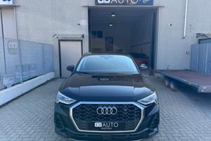 AUDI Q3 45 TFSI e S tronic FRECCE DINAMICHE BAUL