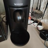 Macchina Nespresso vertuo cialde 