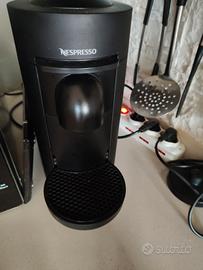 Macchina Nespresso vertuo cialde 