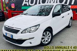 Peugeot 308 308 SW 1.6 bluehdi Busines N1 5 POSTI