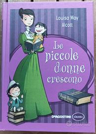 Le piccole donne crescono