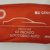 Kit pronto soccorso primo soccorso auto 