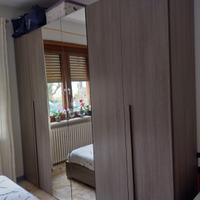 Camera da letto completa 