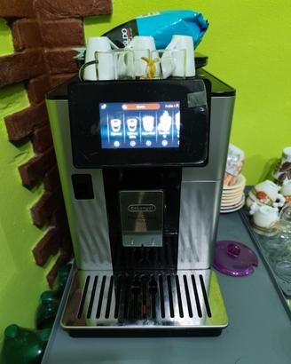 Macchina caffè De Longhi Prima Donna Soul