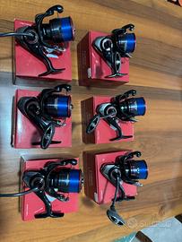Daiwa Fuego lt 4000 con Tubertini bomber
