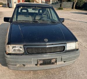 Ricambi usati Opel corsa A 1.2 benzina C12NZ