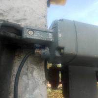 pistone cancello Olva self  cea