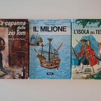 Libri edizione Mursia anni '80