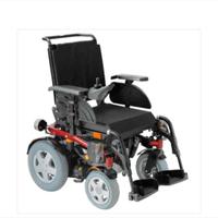 Carrozzina elettrica disabili