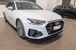 Audi A 4 S/Line