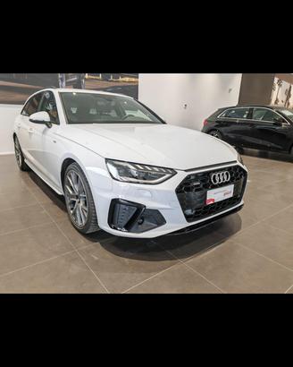 Audi A 4 S/Line