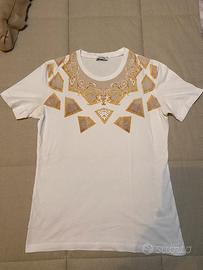 T-shirt Versace