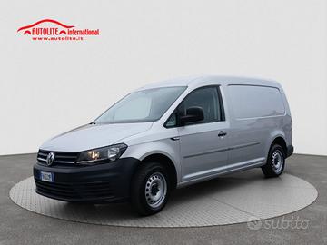 VOLKSWAGEN Caddy 2.0 TDI 102 CV Furgone Business