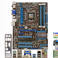 Scheda madre Socket 1155 Asus P8H77-V
