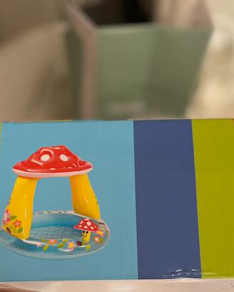 Piscinetta fungo usata poco