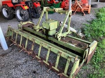 Erpice rotante usato Celli EP 230