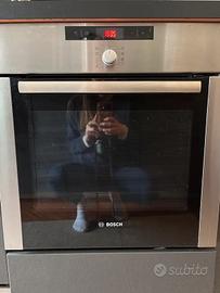 Forno da incasso BOSCH