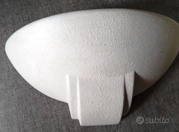  punti luce in ceramica  int-est 30x14 nuovi