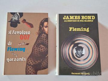2 libri di Ian Flaming