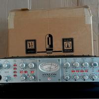 Avalon VT737SP  professionale da studio e luve