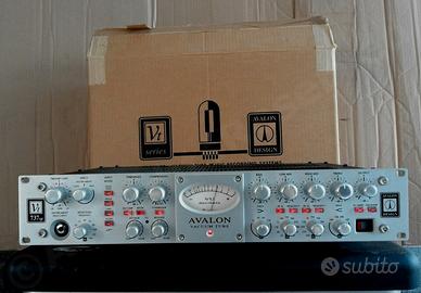 Avalon VT737SP  professionale da studio e luve
