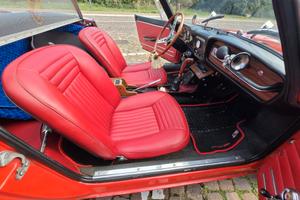 Fiat spider sport bertone 