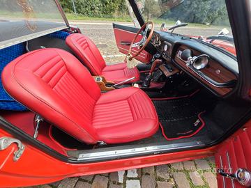 Fiat spider sport bertone 