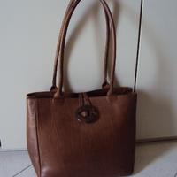 Borsa donna in pelle tramontano napoli