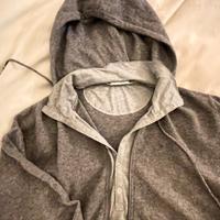 Maglione mod felpa. Kaos