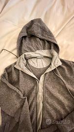 Maglione mod felpa. Kaos