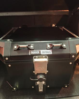 GIVI  Trekker Out back 
