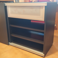 Mobiletto porta televisore