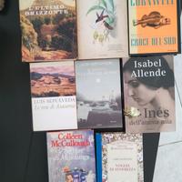 9 libri in italiano