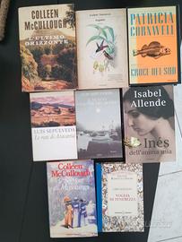 9 libri in italiano