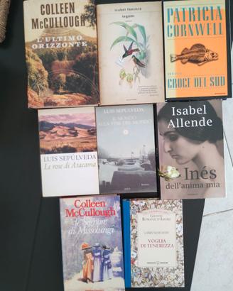 9 libri in italiano