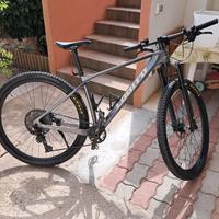 mountain bike