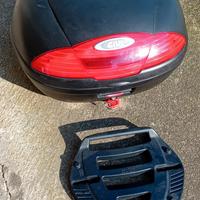 Bauletto moto Givi 40 lt