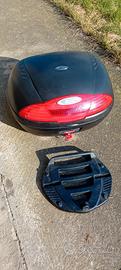 Bauletto moto Givi 40 lt
