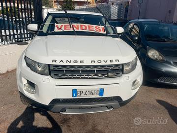 Land Rover Range Evoque 2.2 TD4 Coupé Dynamic