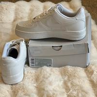 Nike Air Force 1'07 Bianche - Taglia 42 - Nuove