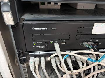 Centralina telefonica