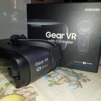 Gear VR con Controller