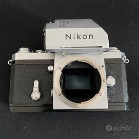 Nikon F photomic la leggen