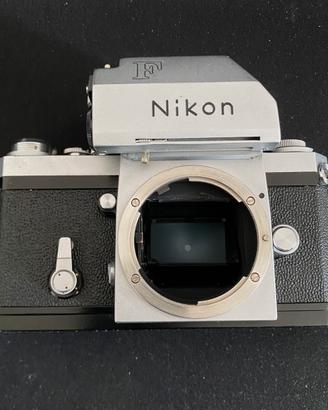 Nikon F photomic la leggen